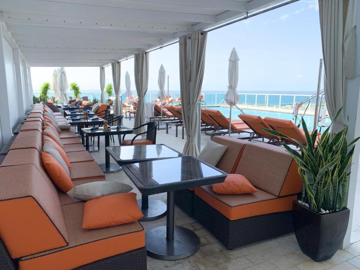 City View Balcony Steps From Restaurants, Peacock Park & Marina Miami Dış mekan fotoğraf